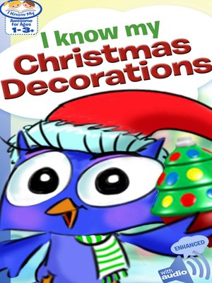 cover image of I Know My Christmas Decorations